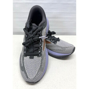 Brooks Revel 7 Women's 7 B Sweet Lavender Ebony Running Shoes 1204241B52